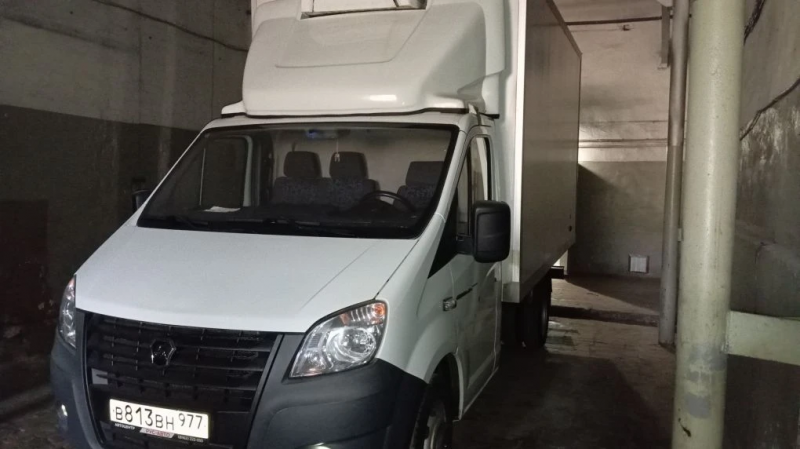 ГАЗель Next рефрижератор