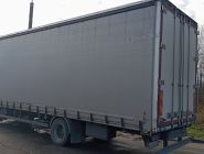 ЛОТ №10. Штора-борт Volvo FL 1