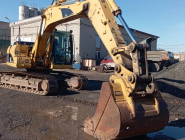 Экскаватор гусеничный CAT 319CLN. 0 Экскаватор гусеничный CAT 319CLN. 0