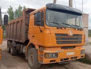 Самосвал SHACMAN F2000 23 Самосвал SHACMAN F2000 23