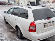 Chevrolet Lacetti 1.6 SW 2