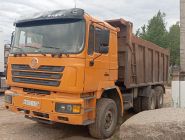 Самосвал SHACMAN F2000 20 Самосвал SHACMAN F2000 20