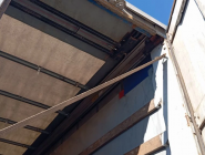 Полуприцеп шторно-бортовой Krone SD 10