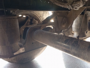 Полуприцеп штора Wielton NS3K 3