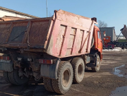 Самосвал КАМАЗ-65115. 3