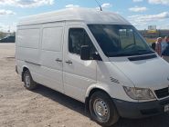 Mercedes-Benz Sprinter Classic 2.1 MT 2 Mercedes-Benz Sprinter Classic 2.1 MT 2