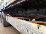 Полуприцеп шторный Krone SD 3