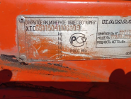 Самосвал КАМАЗ-65115. 14