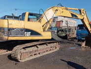 Экскаватор гусеничный CAT 319CLN. 1 Экскаватор гусеничный CAT 319CLN. 1