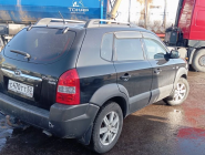 Hyundai Tucson 2.0 GLS AT 3