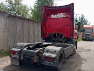 Седельный тягач Scania G380 4 Седельный тягач Scania G380 4