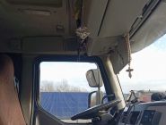 ЛОТ №10. Штора-борт Volvo FL 19