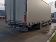 ЛОТ №10. Штора-борт Volvo FL 3