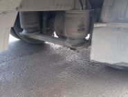 ЛОТ №10. Штора-борт Volvo FL 27