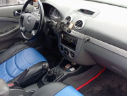 Chevrolet Lacetti 1.6 SW 8