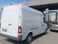 Mercedes-Benz Sprinter Classic 2.1 MT 1 Mercedes-Benz Sprinter Classic 2.1 MT 1