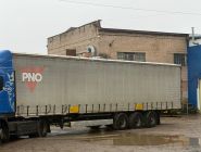 Полуприцеп шторный Krone SD 1