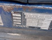 ЛОТ №10. Штора-борт Volvo FL 21