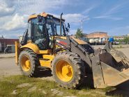 Экскаватор-погрузчик Weheavy WLB468 1 Экскаватор-погрузчик Weheavy WLB468 1
