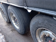 Полуприцеп штора Wielton NS3K 14