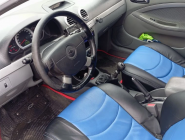 Chevrolet Lacetti 1.6 SW 11