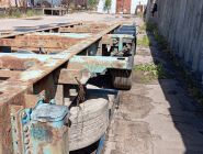 Полуприцеп контейнеровоз Sommer (Новтрак) SW-240 13 Полуприцеп контейнеровоз Sommer (Новтрак) SW-240 13