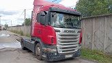 Седельный тягач Scania G380 3 Седельный тягач Scania G380 3