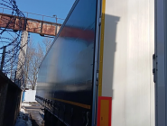 Полуприцеп штора Wielton NS3K 29